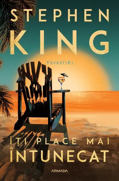Îți place mai întunecat - Paperback brosat