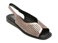 Sandale FLAVIA PASSINI gri, JH66, din piele naturala