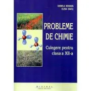 Probleme de chimie. Culegere pentru clasa a 12-a