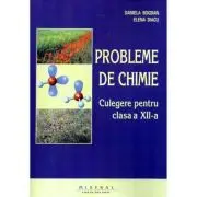 Probleme de chimie. Culegere pentru clasa a 12-a