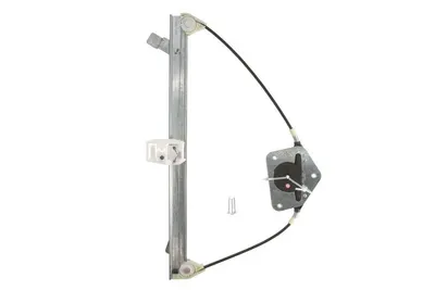 Mecanism actionare geam Fata Dreapta potrivit PEUGEOT 406 1995-2004 - (electric, fara motoras)