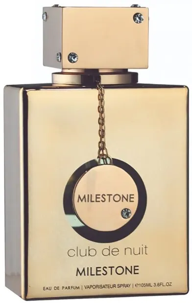 Armaf Club de Nuit Apă de Parfum Milestone, 105 ml