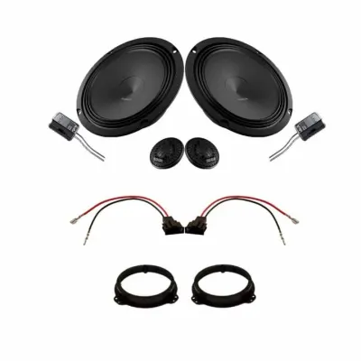 Pachet difuzoare auto Audison Prima dedicat usi spate Seat Leon 2020-, RMS 100W