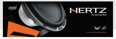 Banner HERTZ