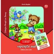 Tommy vopseste oua