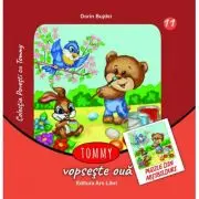 Tommy vopseste oua