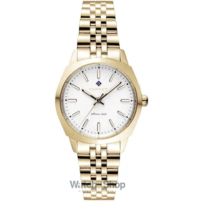 Ceas Gant Gant G198003 Ladies Watch Lauderdale 32mm 5ATM