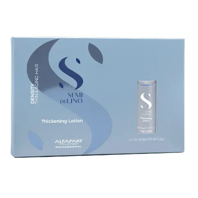 Lotiune pentru densificare Density Thickening, 6 x 13ml, Alfaparf Milano Professional