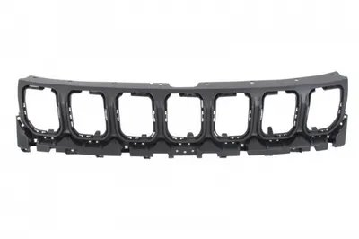 Grila radiator TRAILHAWK, negru potrivit JEEP COMPASS II 04.21