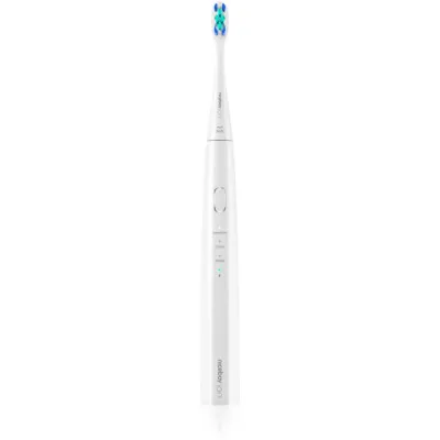 Niceboy ION Sonic Lite periuta de dinti electrica sonica White 1 buc