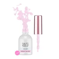 Ojă semi Saute Nails Apricot Bloom - S347 8ml