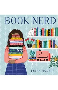 Book Nerd (Gift Book for Readers)
