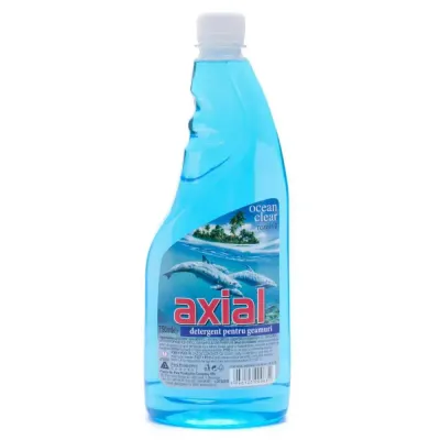 Axial Solutie curatat geamuri rezerva 750 ml Ocean Clear