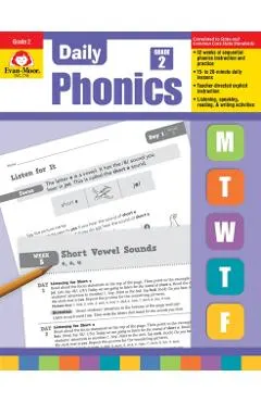Daily Phonics Grade 2