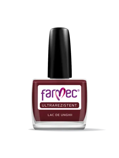 Farmec Ultrarezistent - Lac Pentru Unghii n Diferite Nuanţe - 51