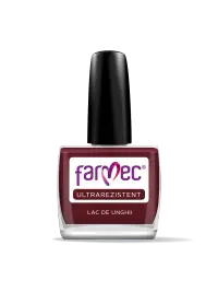 Farmec Ultrarezistent - Lac Pentru Unghii n Diferite Nuanţe - 51
