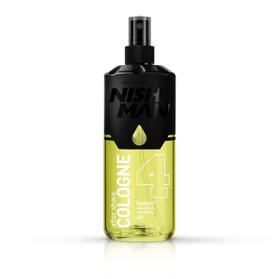 After shave colonie - NISH MAN 4 - 150 ml