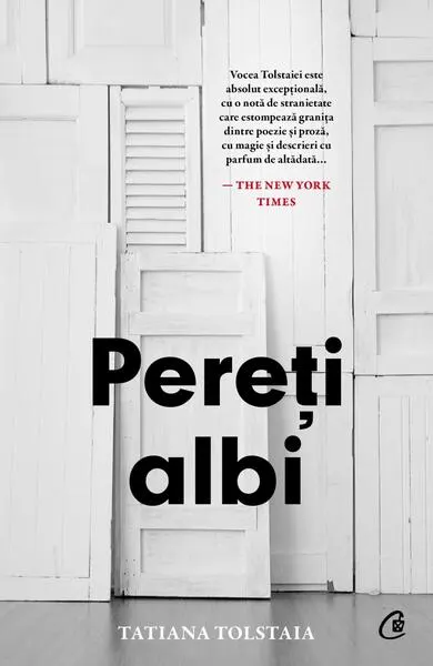 Pereți albi - Paperback brosat - Tatiana Tolstaia