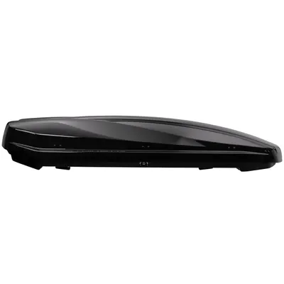 Cutie portbagaj Aleo Strike 480 Negru