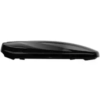 Cutie portbagaj Aleo Strike 480 Negru
