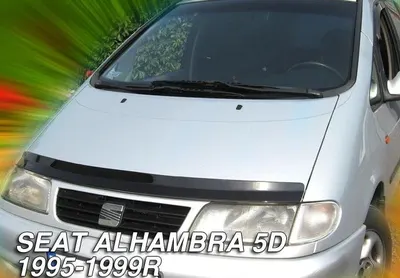 Deflector Capota Compatibil Seat Alhambra 1995-2000 / Volkswagen Sharan 1995-2000
