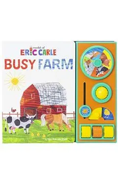 World of Eric Carle: Busy Farm