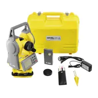 Pachet Teodolit electronic cu spot laser DT-2L cu trepied - Nivel System