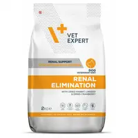 Dieta veterinara pentru caini Vet Expert Renal Elimination, 2 kg