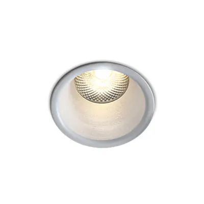 Sunny-M LED, 5W, 300lm, 3000K, 230V, IP20, 24°, alb