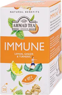 Immune Ceai din plante, 20 pachete , Ahmad Tea