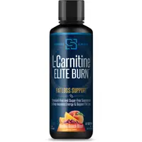 L-Carnitina Lichida cu Aroma Tropicala 480ml