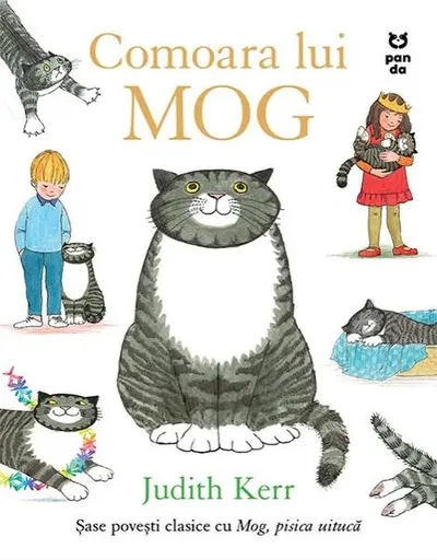 Comoara lui Mog - Paperback