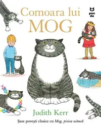 Comoara lui Mog - Paperback