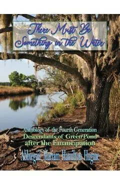 There Must Be Something in the Water: Anthology of the Fourth Generation: Descendants of Green Pond after the Emancipation