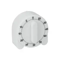 Cronometru de bucătărie Metaltex Time, alb