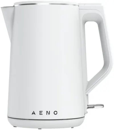 Fierbător electric AENO - EK2, 2200W, 1.5 l, alb