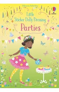 Little Sticker Dolly Dressing Parties