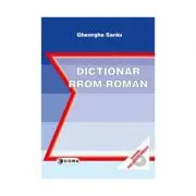 Dictionar rrom-roman