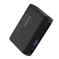 Rolling Square Powerbank 10000 mAh - Intrare USB-C și USB-A - Încărcare rapidă