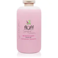 Fluff Superfood gel de duș Kudzu & Orange Blossom 500 ml