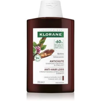 Klorane Quinine Anti-Hair Loss Shampoo sampon fortifiant impotriva caderii parului