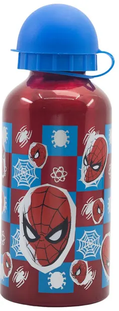 Sticlă din aluminiu Stor Spider-Man - 400 ml
