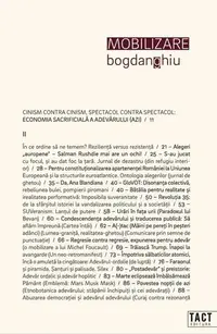 Mobilizare - Paperback brosat - Bogdan Ghiu