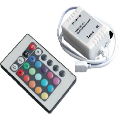 Controler banda LED RGB 72W IP20, TG-3110.91372