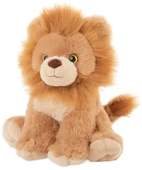 Jucărie de pluș Amek Toys - Leu, 22 cm
