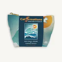 Puzzle 500 piese - Catffirmations
