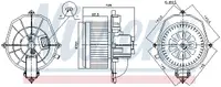 Ventilator Habitaclu Potrivit Citroen Berlingo, Berlingo Multispace, Berlingo Minivan; Peugeot Partner Origin Minivan, Partner Tepee, Partner Minivan 1.2-Electric 04.08-