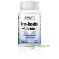 Myo-Inositol + Selenium 30cps