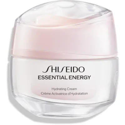 Shiseido Essential Energy Hydrating Cream crema puternic hidratanta 50 ml