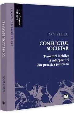 Conflictul societar